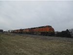 BNSF 7122